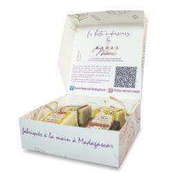 COFFRET SAVON PM 4 PCS