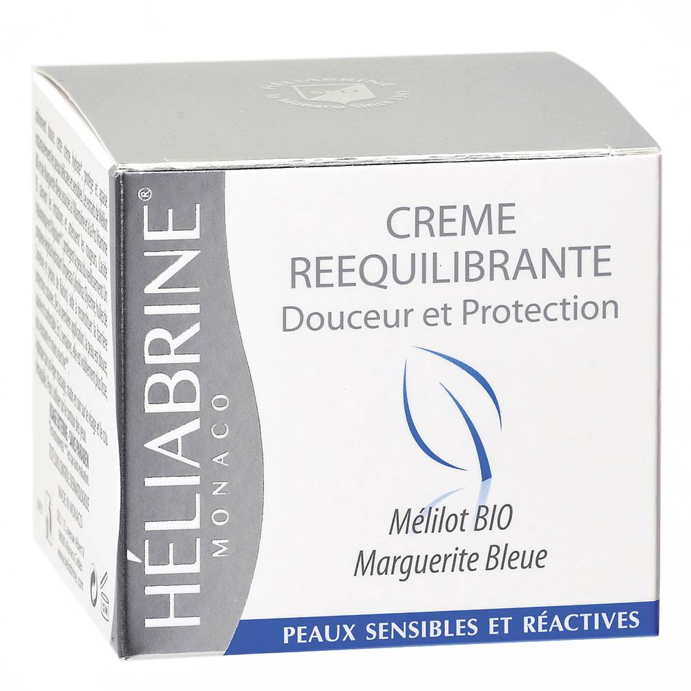 CREME REEQUILIBRANTE