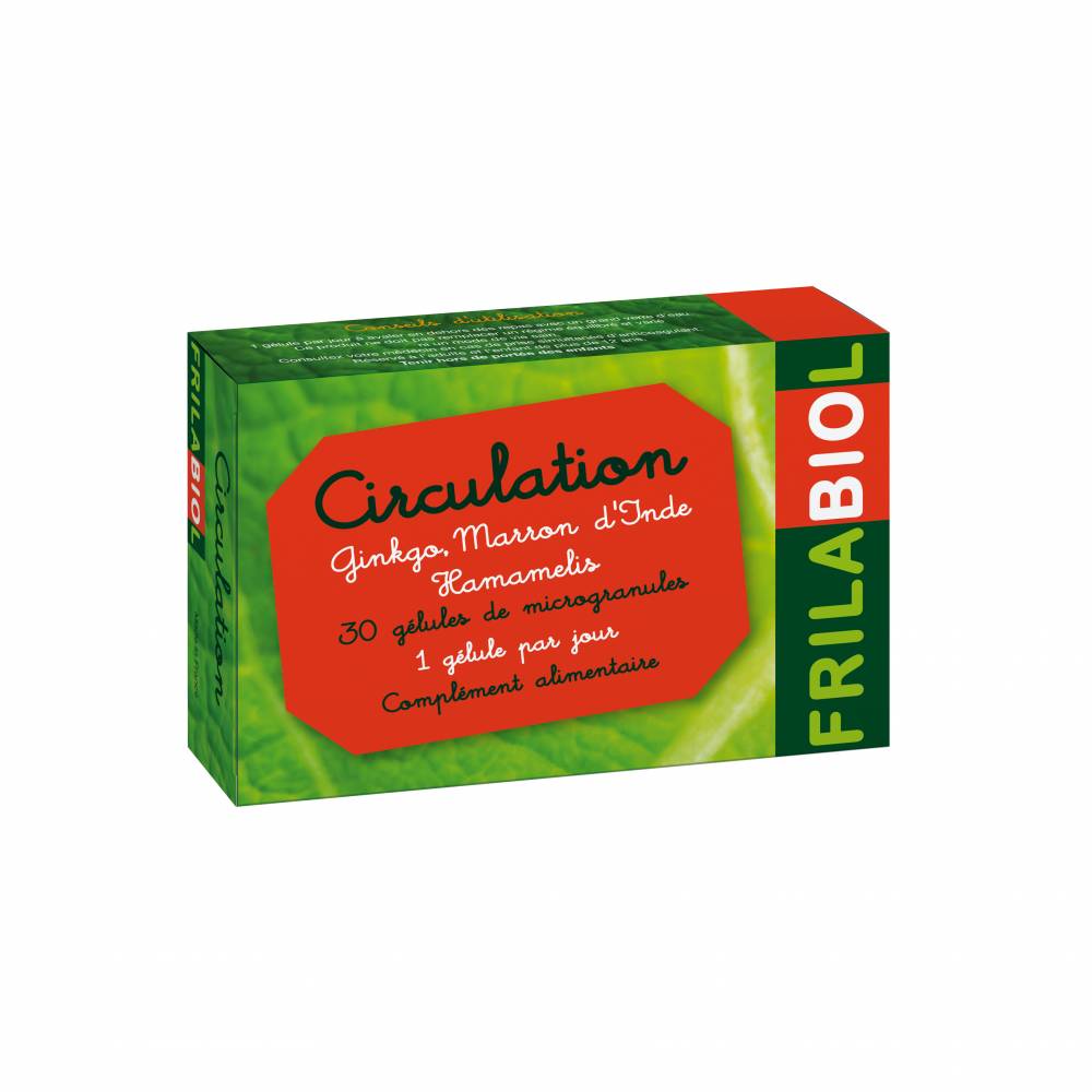 FRILABIOL ARTICULATION 30 GELULES