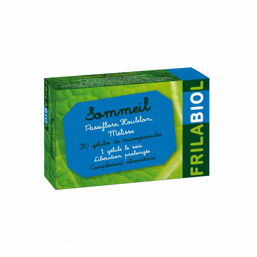 FRILABIOL ARTICULATION 30 GELULES