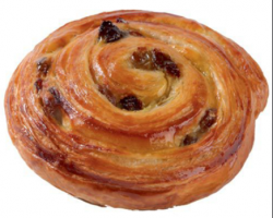 Pain aux raisins