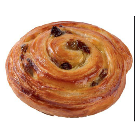Pain aux raisins