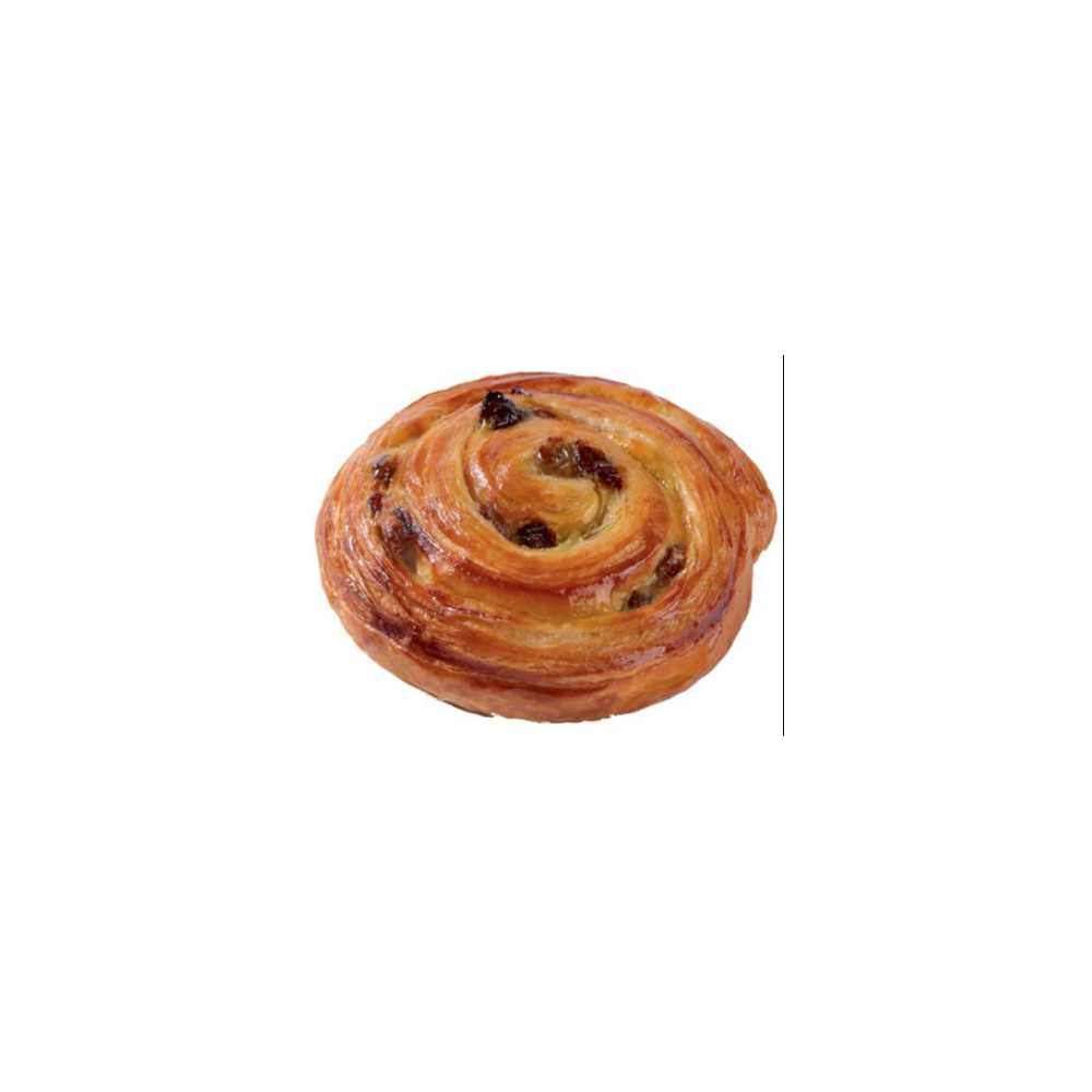 Pain aux raisins