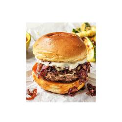 Hamburgers Mille bonne burger