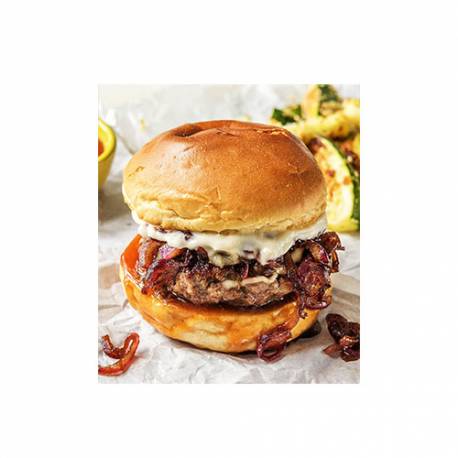 Hamburgers Mille bonne burger