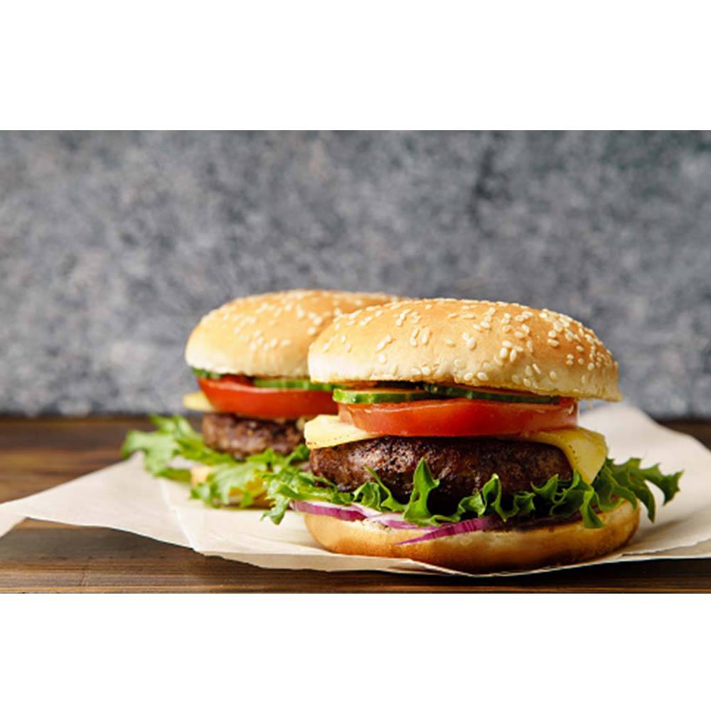 Hamburgers Saka burger