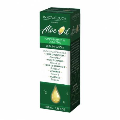 INNOVATOUCH ALOE-OIL 100ML