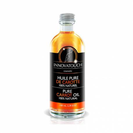 INNOVATOUCH  HUILES PURES CAROTTE 100ML