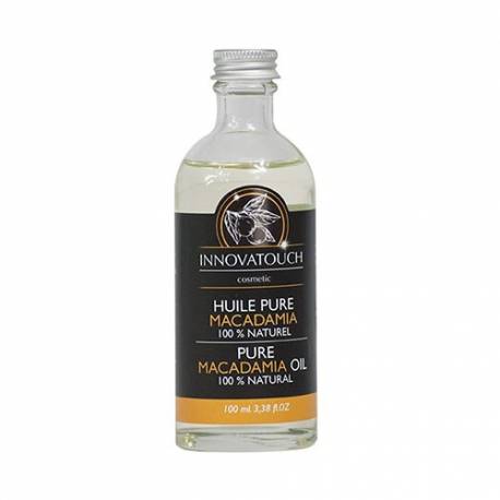 INNOVATOUCH  HUILES PURES MACADAMIA 100ML