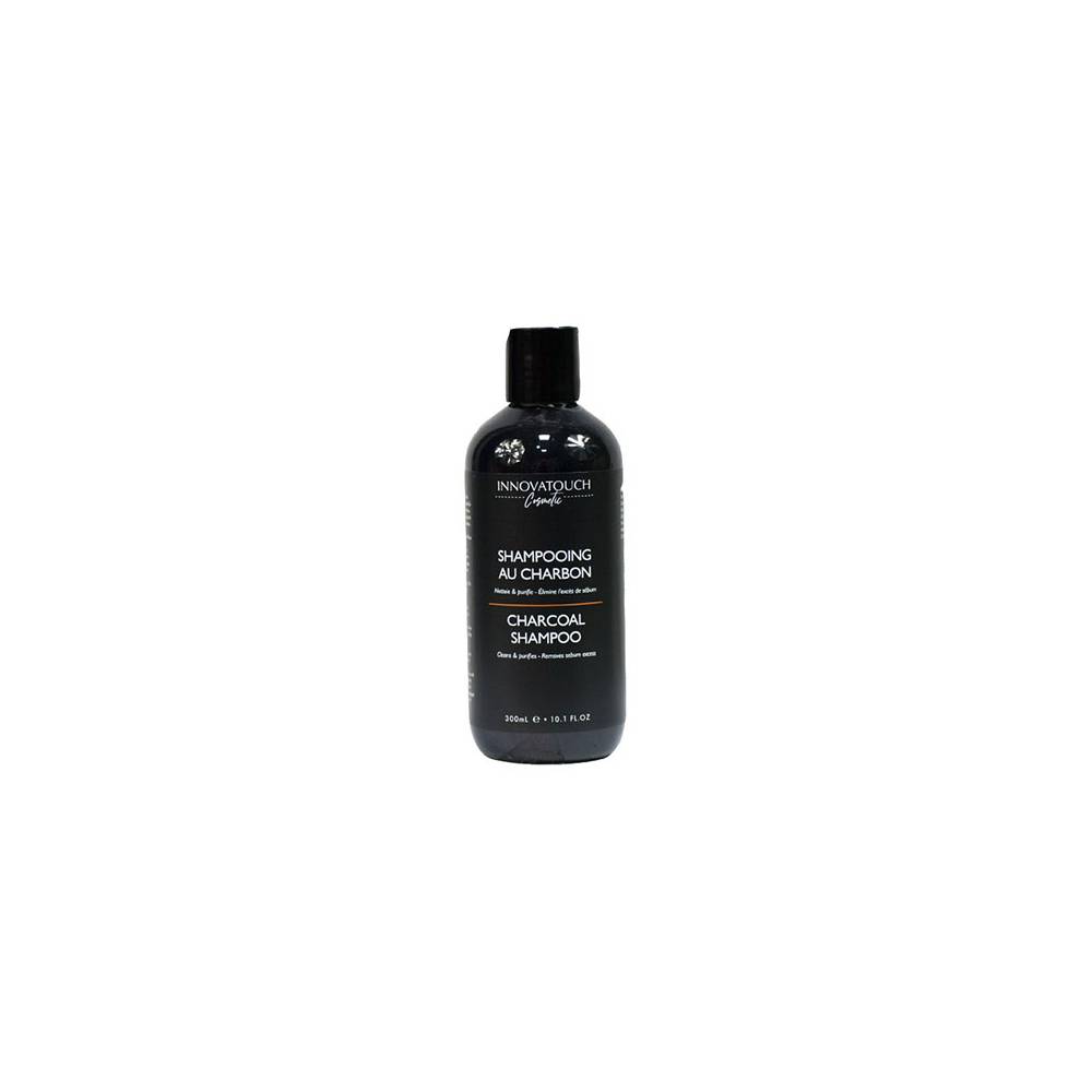 INNOVATOUCH  SHAMPOING AU CHARBON 300ML