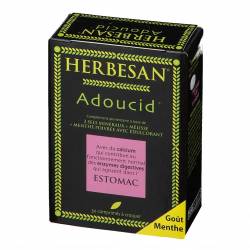HERBESAN ADOUCID 30COMPRIMÉS