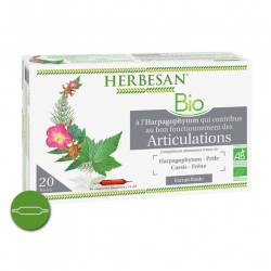 HERBESAN ARTICULATIONS BIO AMPOULES 20 X015ML