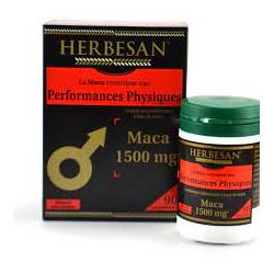 HERBESAN MACA 1500MG 90 COMPRIMÉS