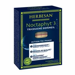 HERBESAN NOCTAPHYT 3 15 COMPRIMÉS