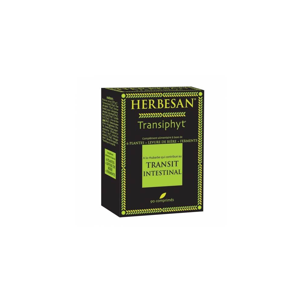 HERBESAN TRANSIPHYT 90 COMPRIMÉS