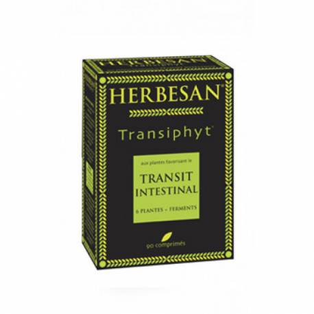 HERBESAN TRANSIPHYT MINI BIO 20COMPRIMÉS