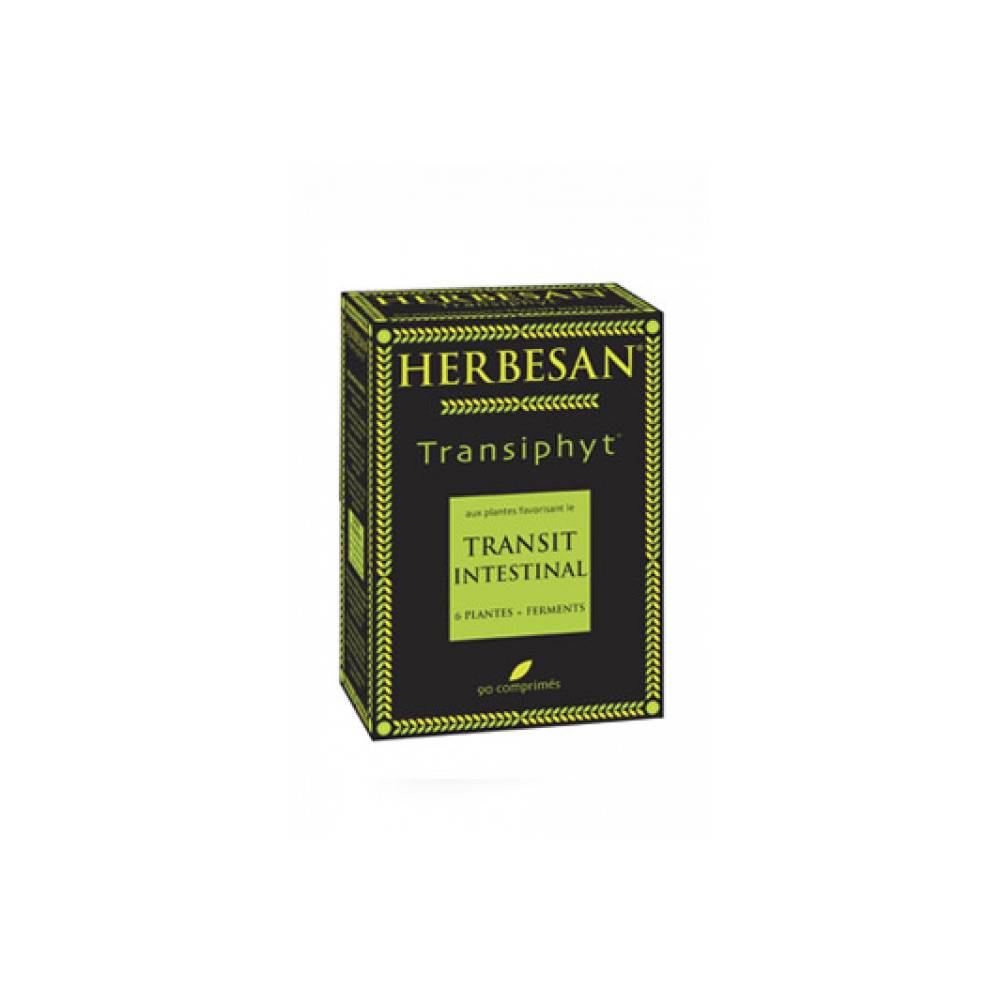 HERBESAN TRANSIPHYT MINI BIO 20COMPRIMÉS