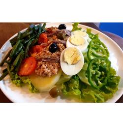 Salade niçoise
