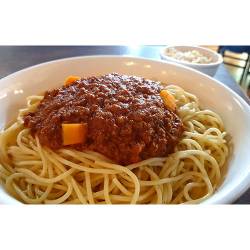 Spaghetti Bolognaise