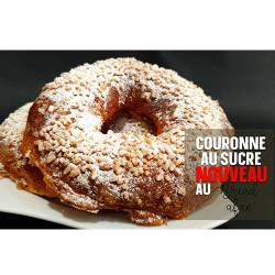 COURONNE AU SUCRE