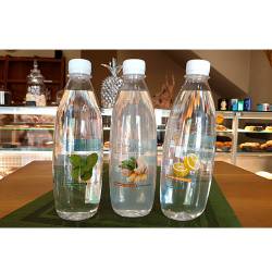 EAU PARFUMEE CITRON / GINGEMBRE / MENTHE