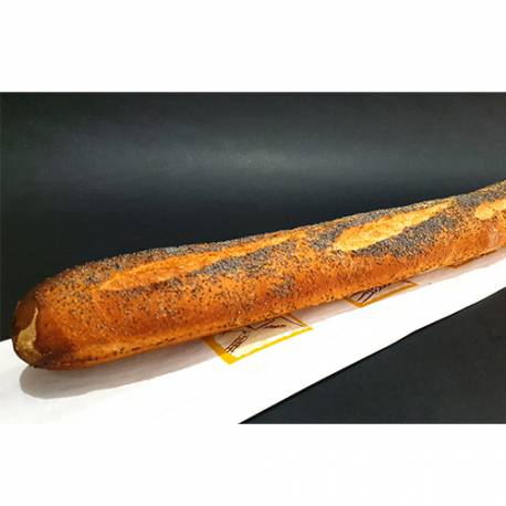 PAIN PAVOT OU SESAME