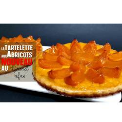 TARTELETTE ABRICOT
