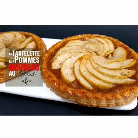 TARTELETTE POMME