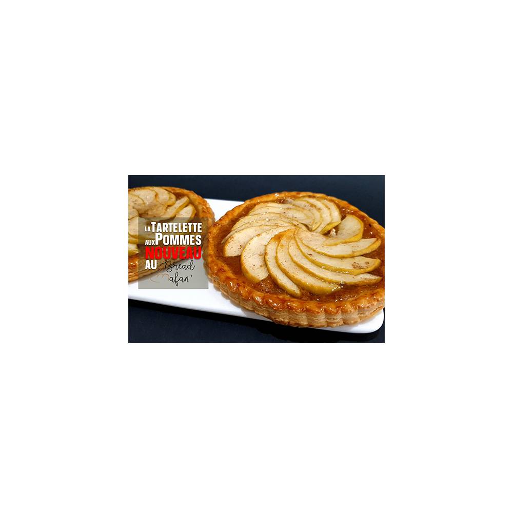 TARTELETTE POMME