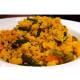 RIZ JAUNE AUX LEGUMES