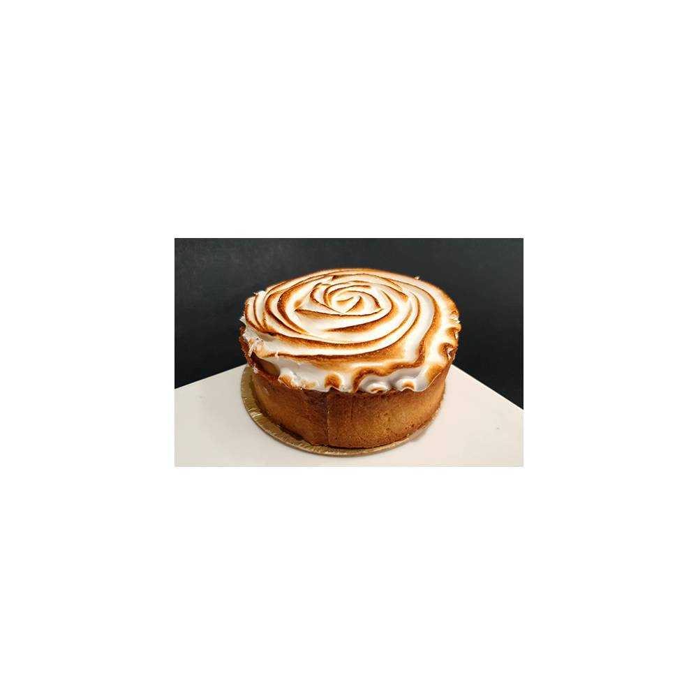 TARTE CITRON MERINGUEE