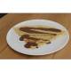 Crepe Gaufre au sucre (semoule ou glace)