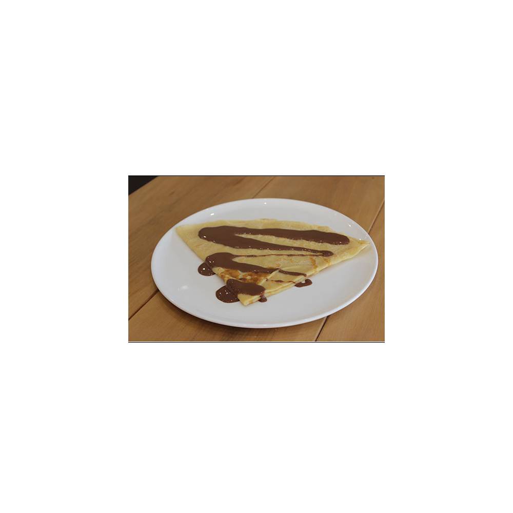 Crepe Gaufre au sucre (semoule ou glace)