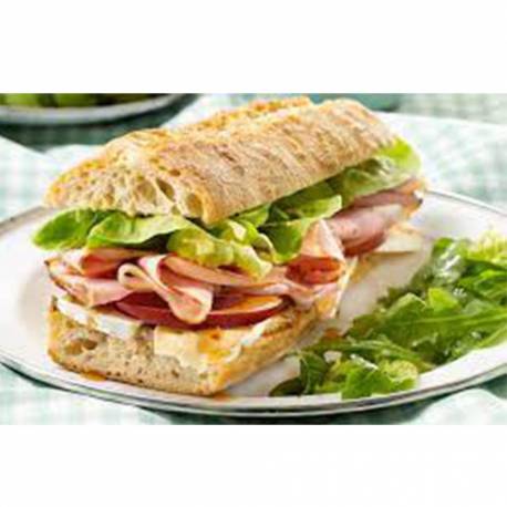 SANDWICH JAMBON FROMAGE