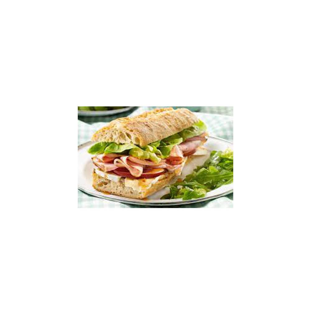 SANDWICH JAMBON FROMAGE