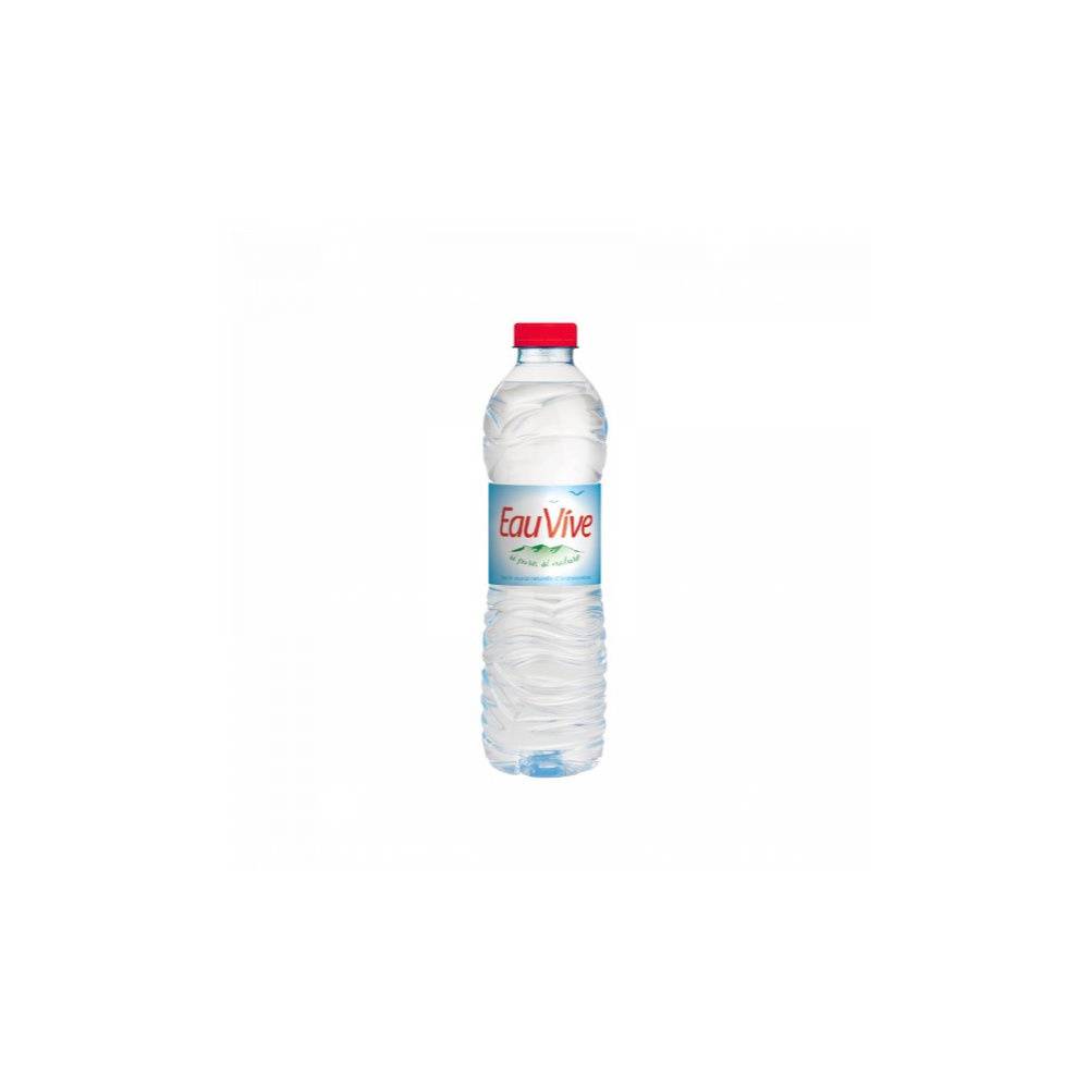 EAU MINERALE 50CL