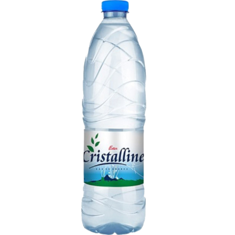 BOISSON EAU MINERAL 1 L