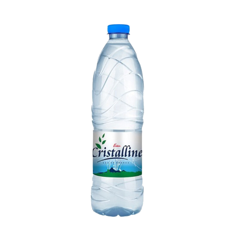 BOISSON EAU MINERAL 1 L