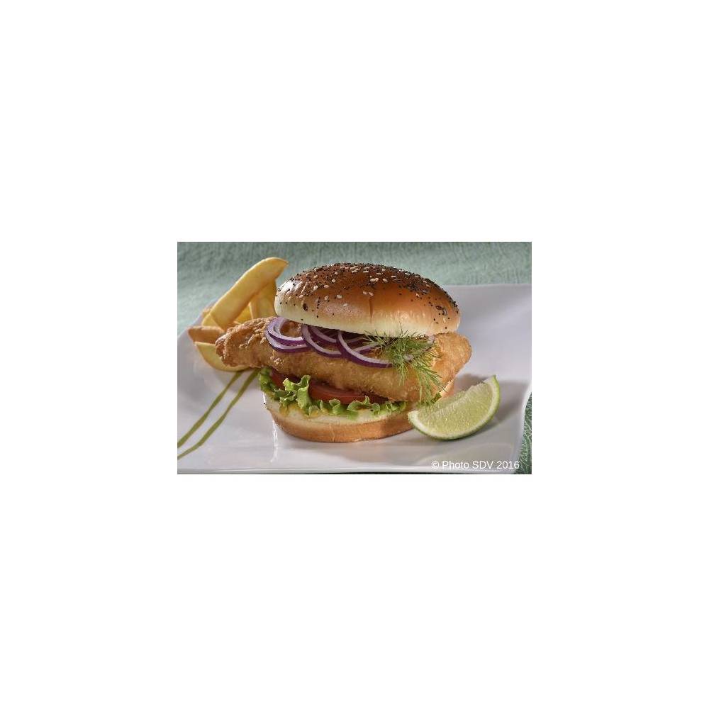 MINI HAMBURGER FRITES / MINI BOLOGNAISES / FISH y CRISPS