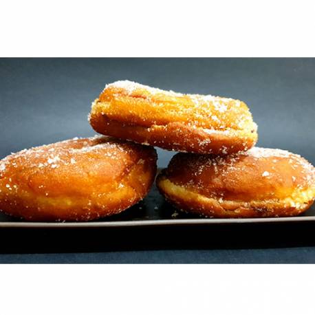 BEIGNET NUTELLA/POMME