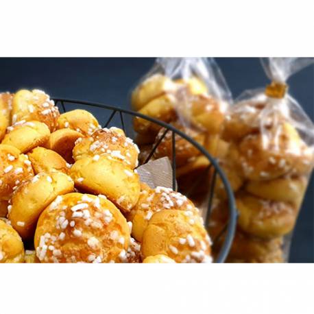 CHOUQUETTES / PAQUET DE  10