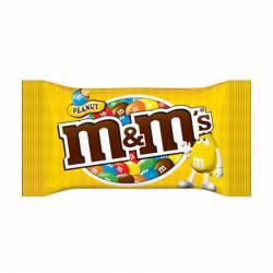M&M'S cacahuète