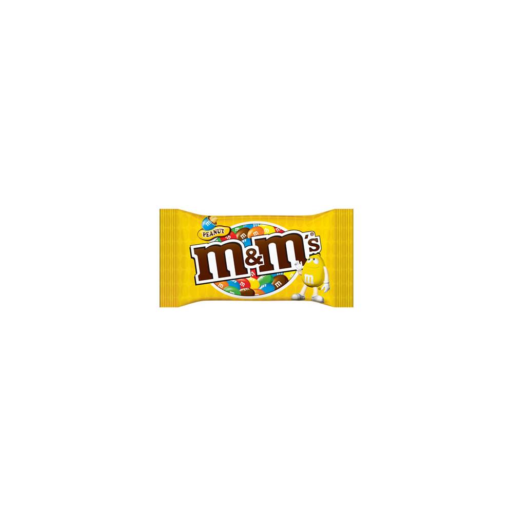 M&M'S cacahuète