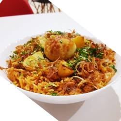 BIRYANI