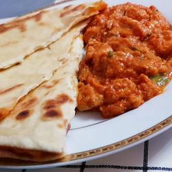 BUTTER CHICKEN