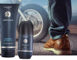 KIT CAMOUFLAGE POUR HOMME