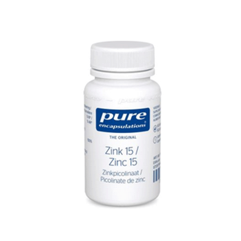 ZINK 15MG 100 COMPRIME