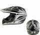 CASQUE OPTIMIZ BMX INTEGRAL RACE GRIS/NOIR
