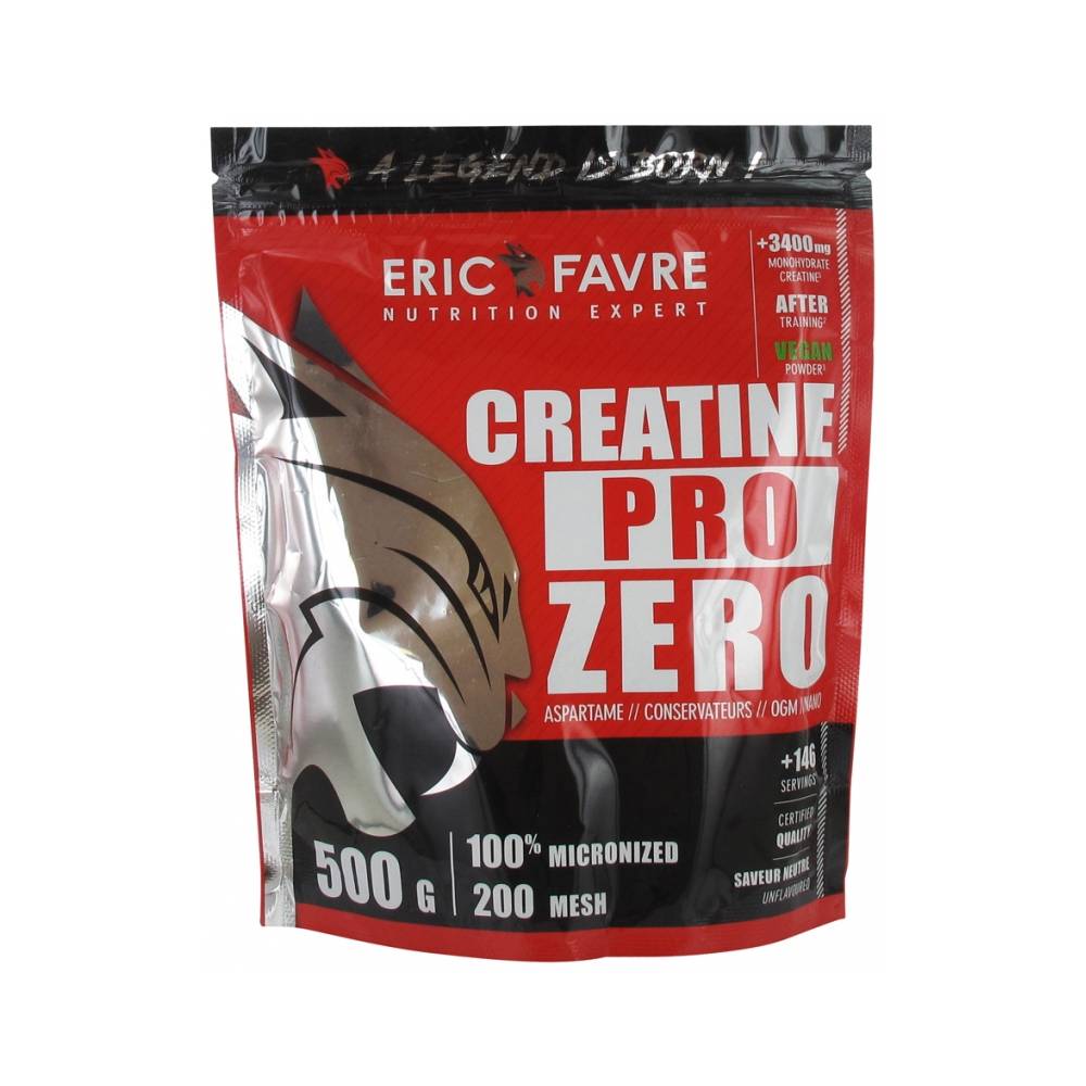 ERIC FAVRE CREA MAX CREATINE 500G