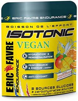 ERIC FAVRE ISOTONIC VEGAN CITRON 750G